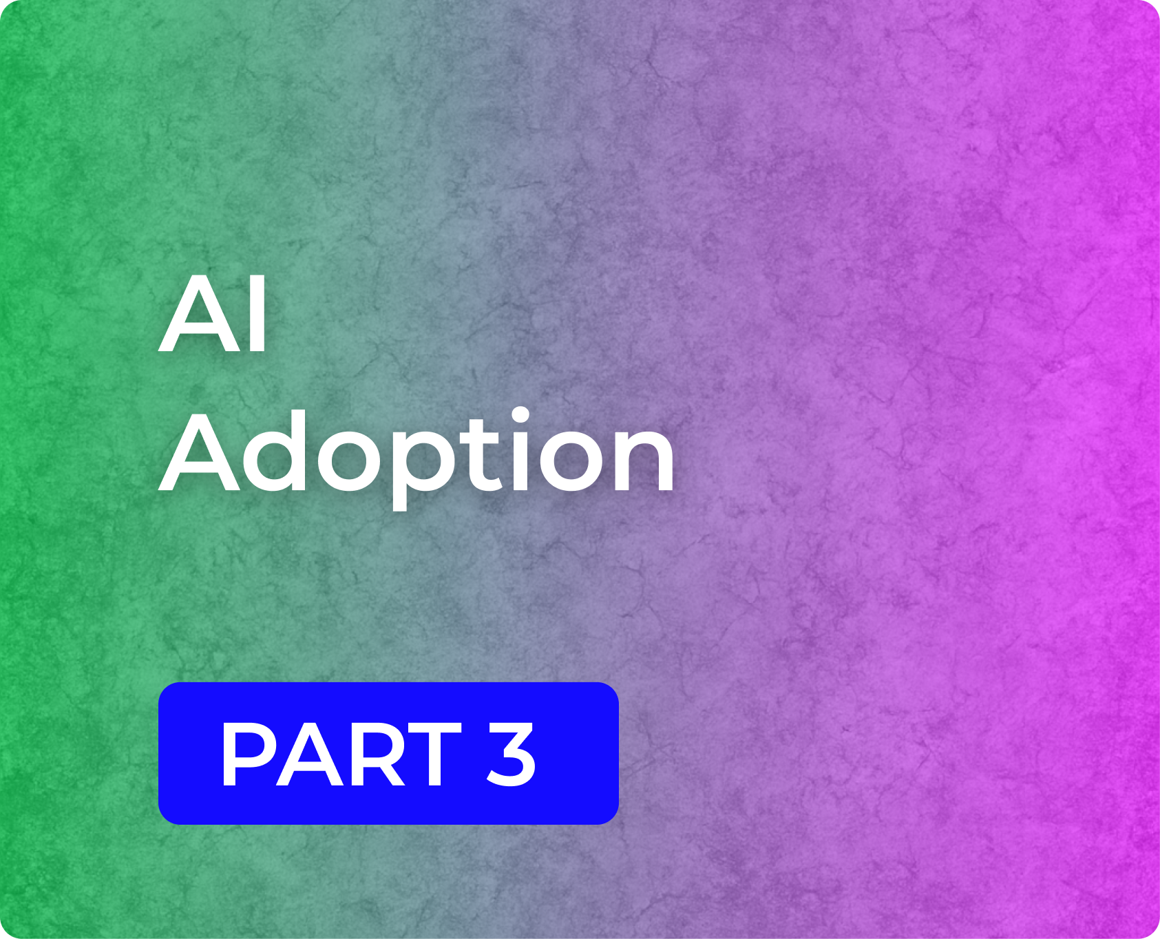 Data Integration: Connecting the Digital AI Organization