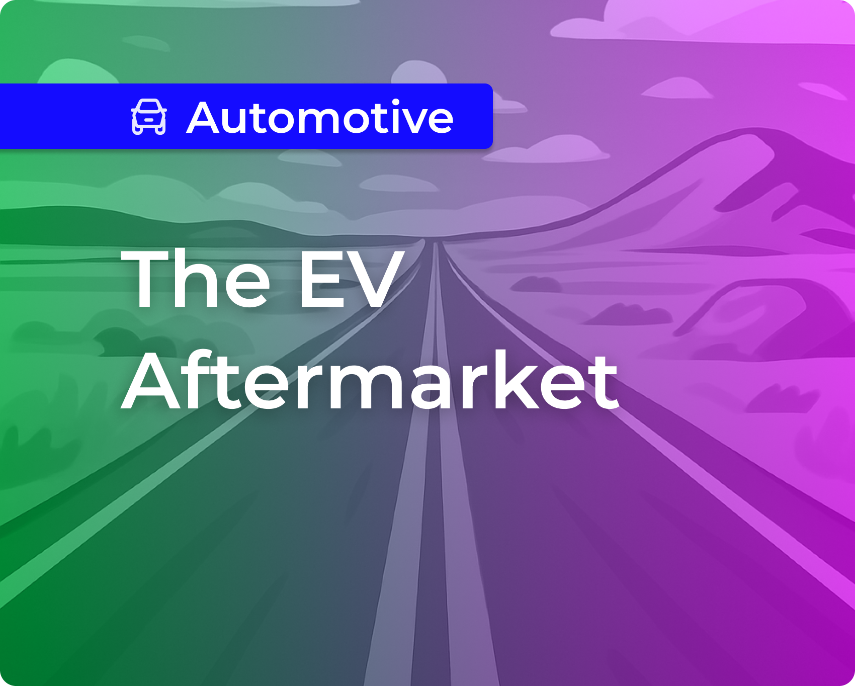 The EV Aftermarket Is Here: Why Managing Fitment for 9.75 Million Alternative Powertrains Starts Today