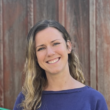 Alyson Gardner headshot