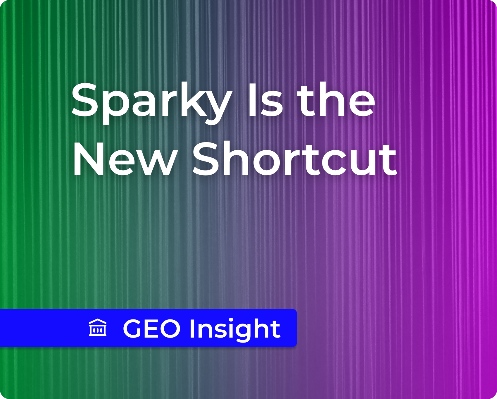 Sparky Is the New Shortcut, Winning Walmart’s Fast-Cart Future