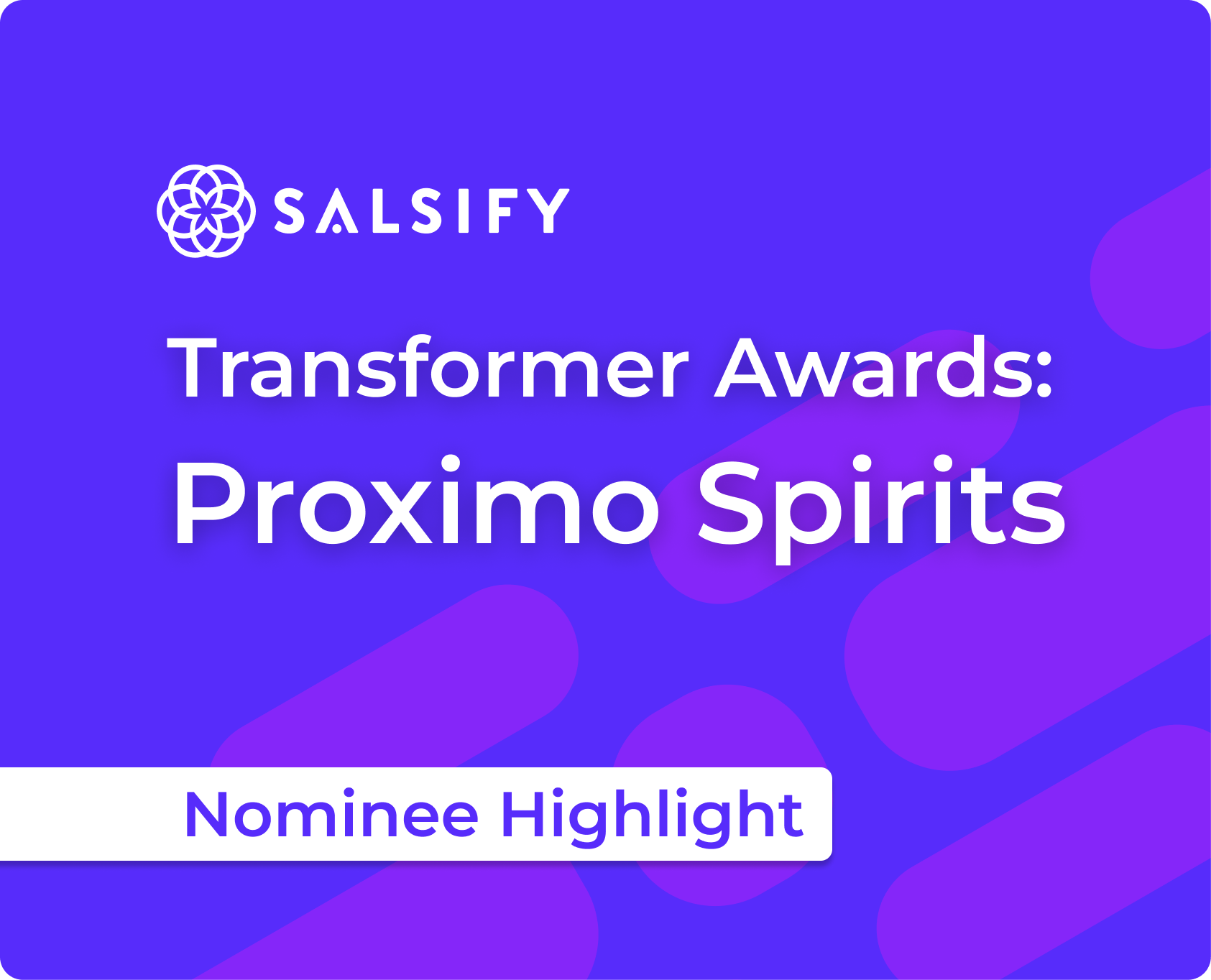 The Seasonal Demand Was Always There. Proximo Finally Captured It.