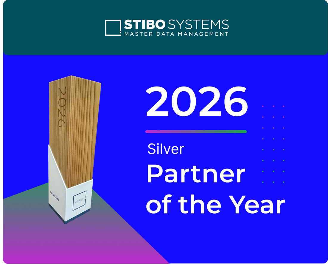 Sitation Achieves Gold Status and is Recognized as Stibo Systems’ 2026 Silver Partner of the Year