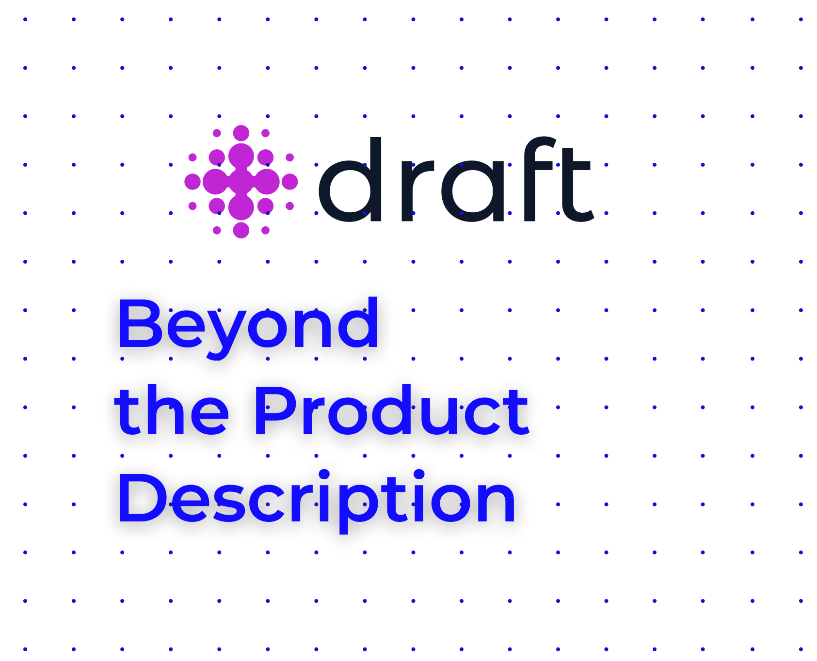 Beyond the Product Description: How Plezio Draft Is Redefining AI Content at Scale