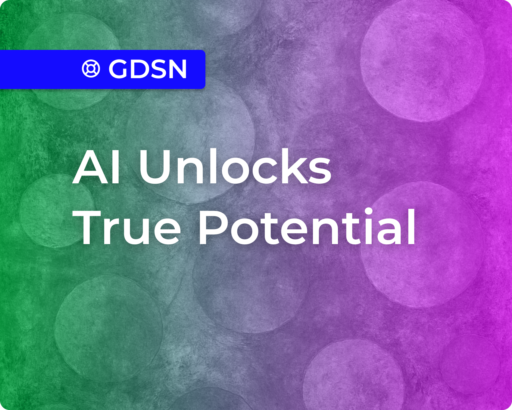 GDSN Was Built for This: How AI Finally Unlocks the Standard’s True Potential