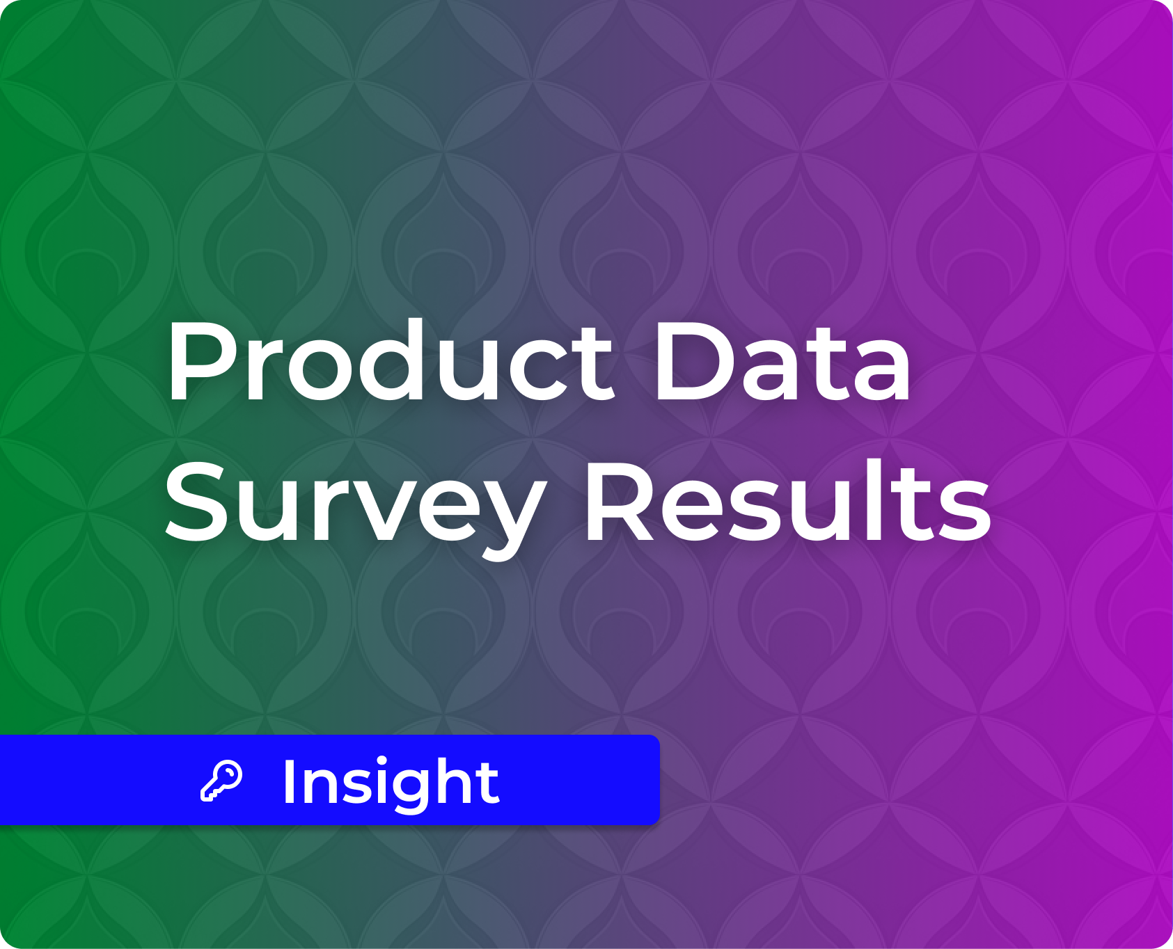 What Product Data Teams are Really Dealing With