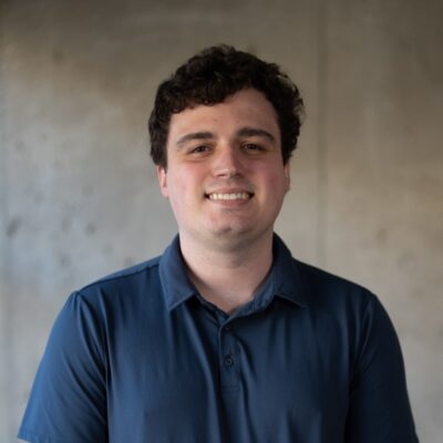 Nick Kreinbring headshot