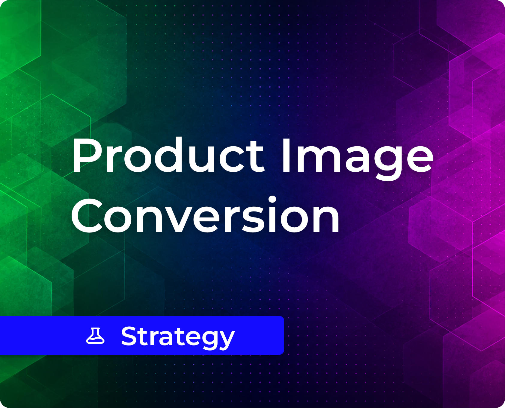 What Actually Makes a Product Image Convert?