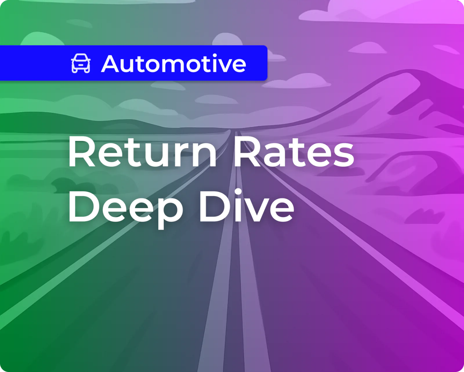 Why Your Return Rate is a Data Problem: A Deep Dive into Brakes, Batteries, and Lighting