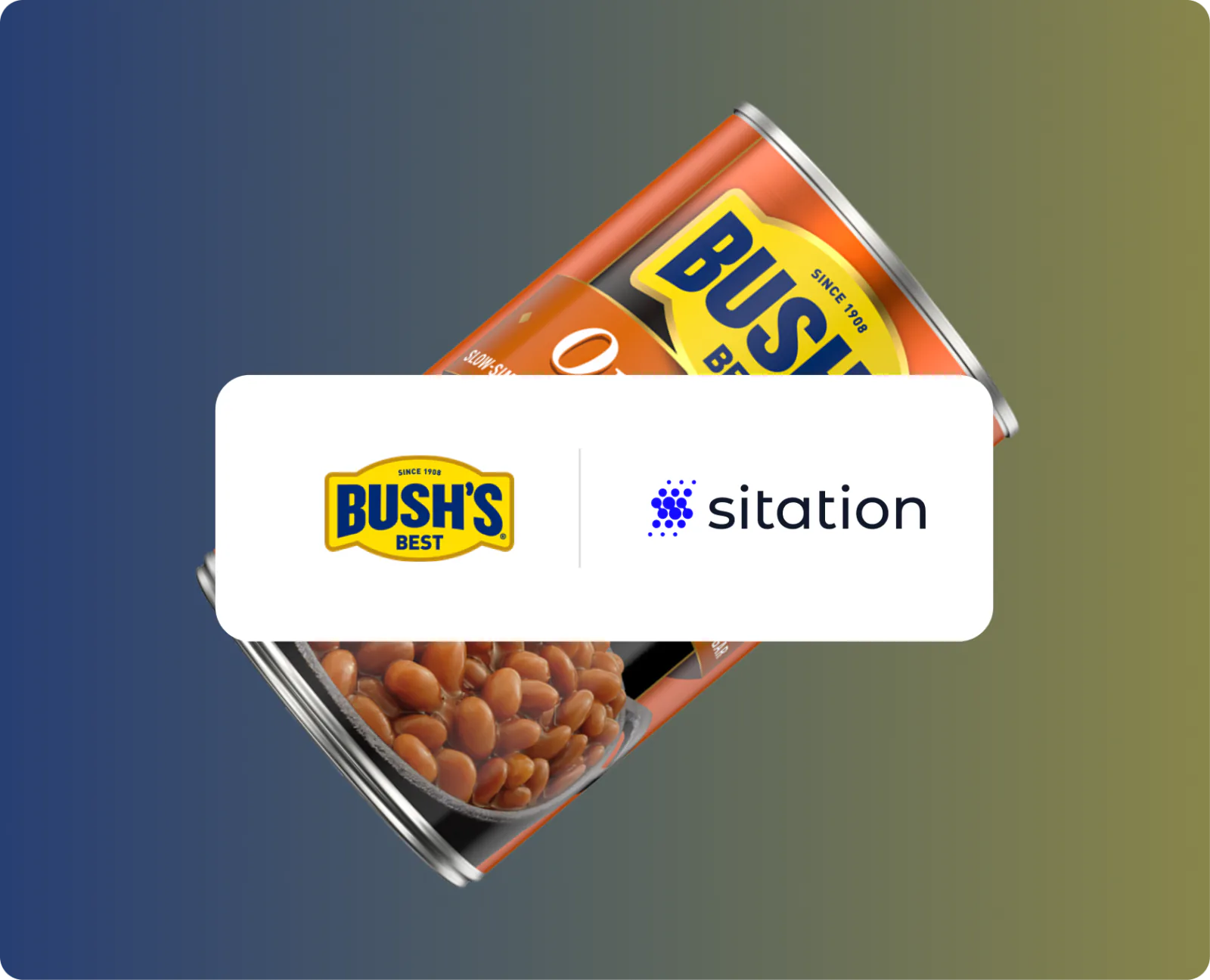 Bush’s Best and Sitation customer case study