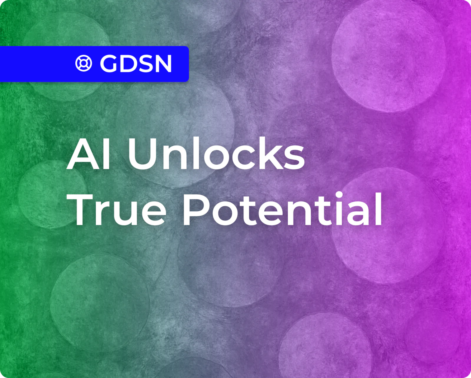 GDSN Was Built for This: How AI Finally Unlocks the Standard’s True Potential
