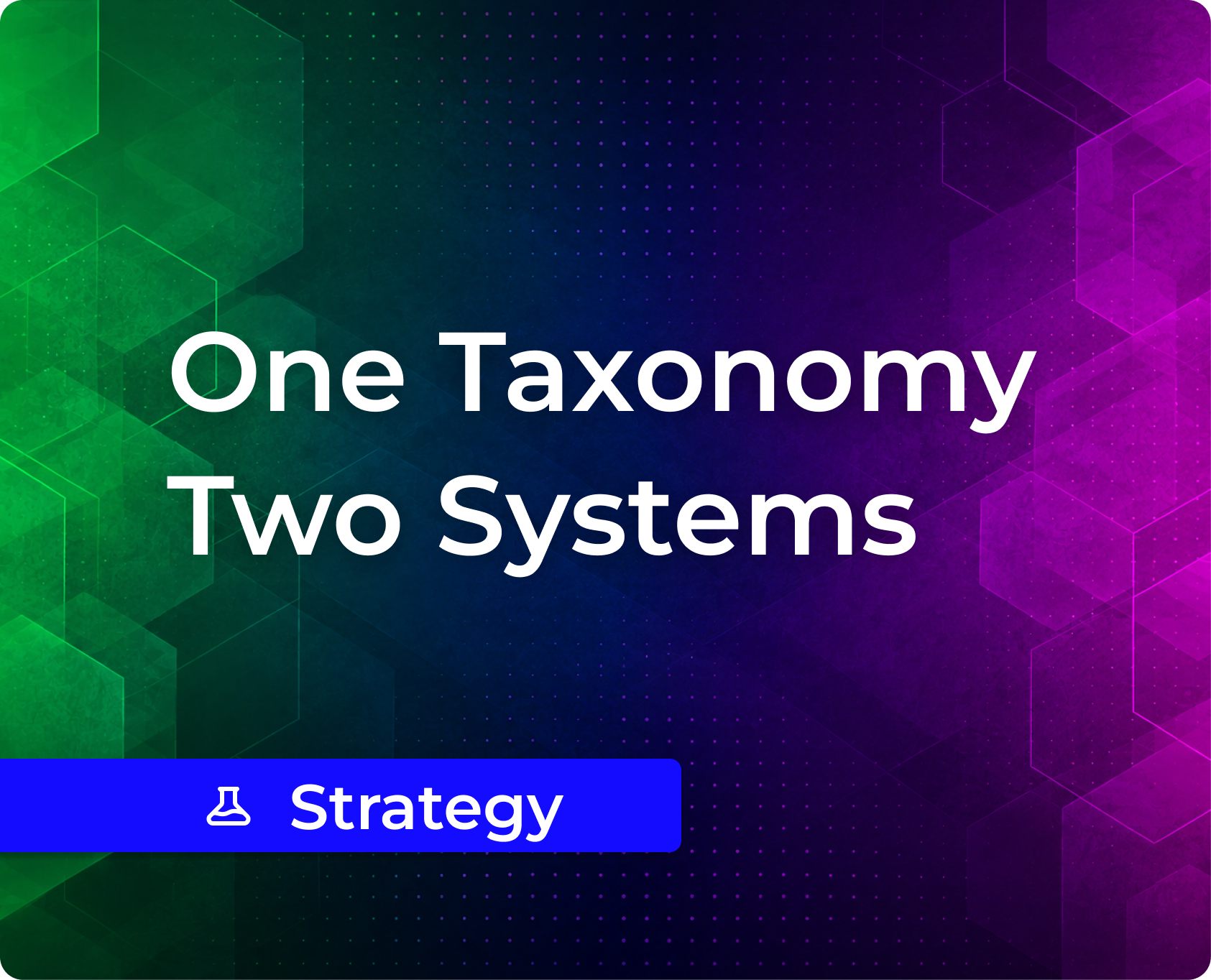 One Taxonomy, Two Systems: Aligning DAM and PIM Before You Integrate