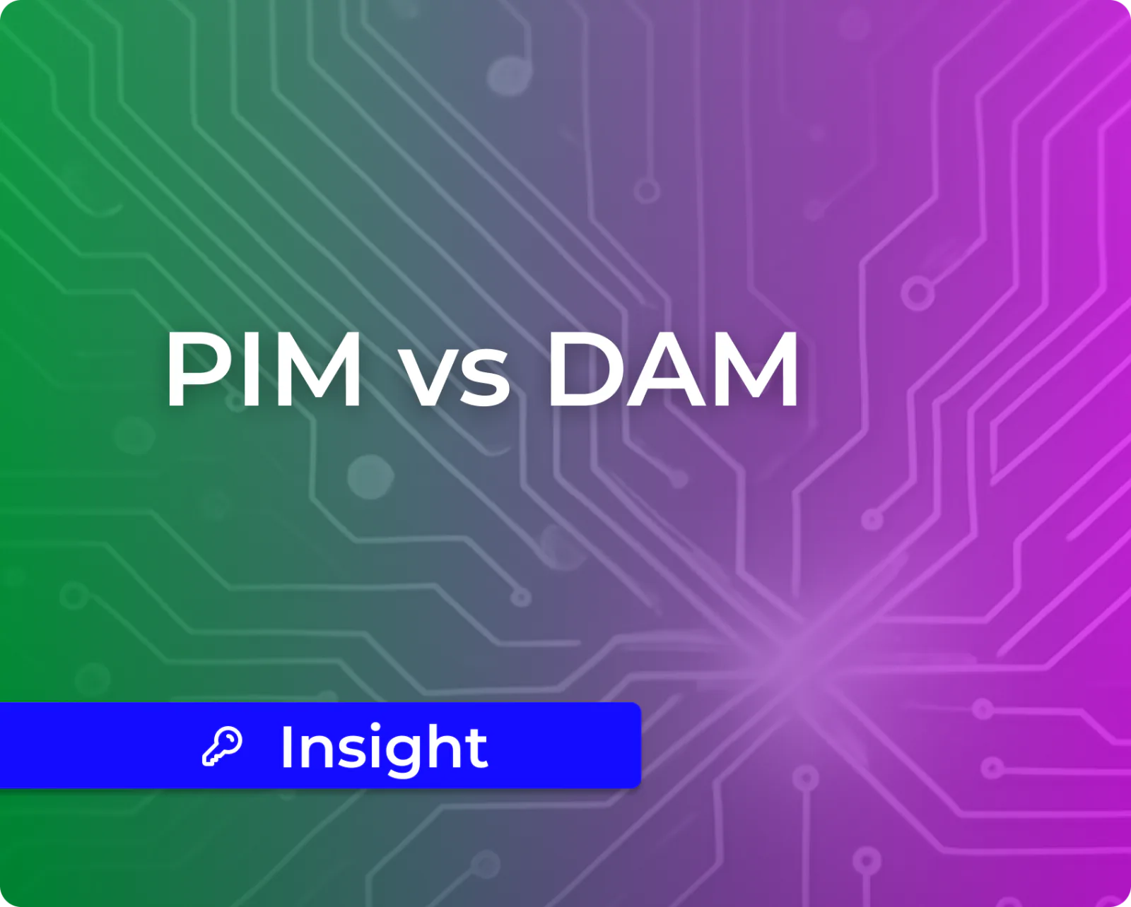 Where should digital asset transformations happen: PIM or DAM?