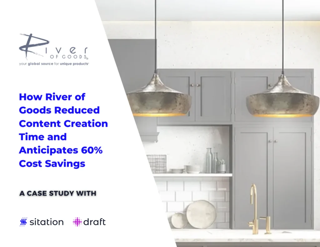 River of Goods case study