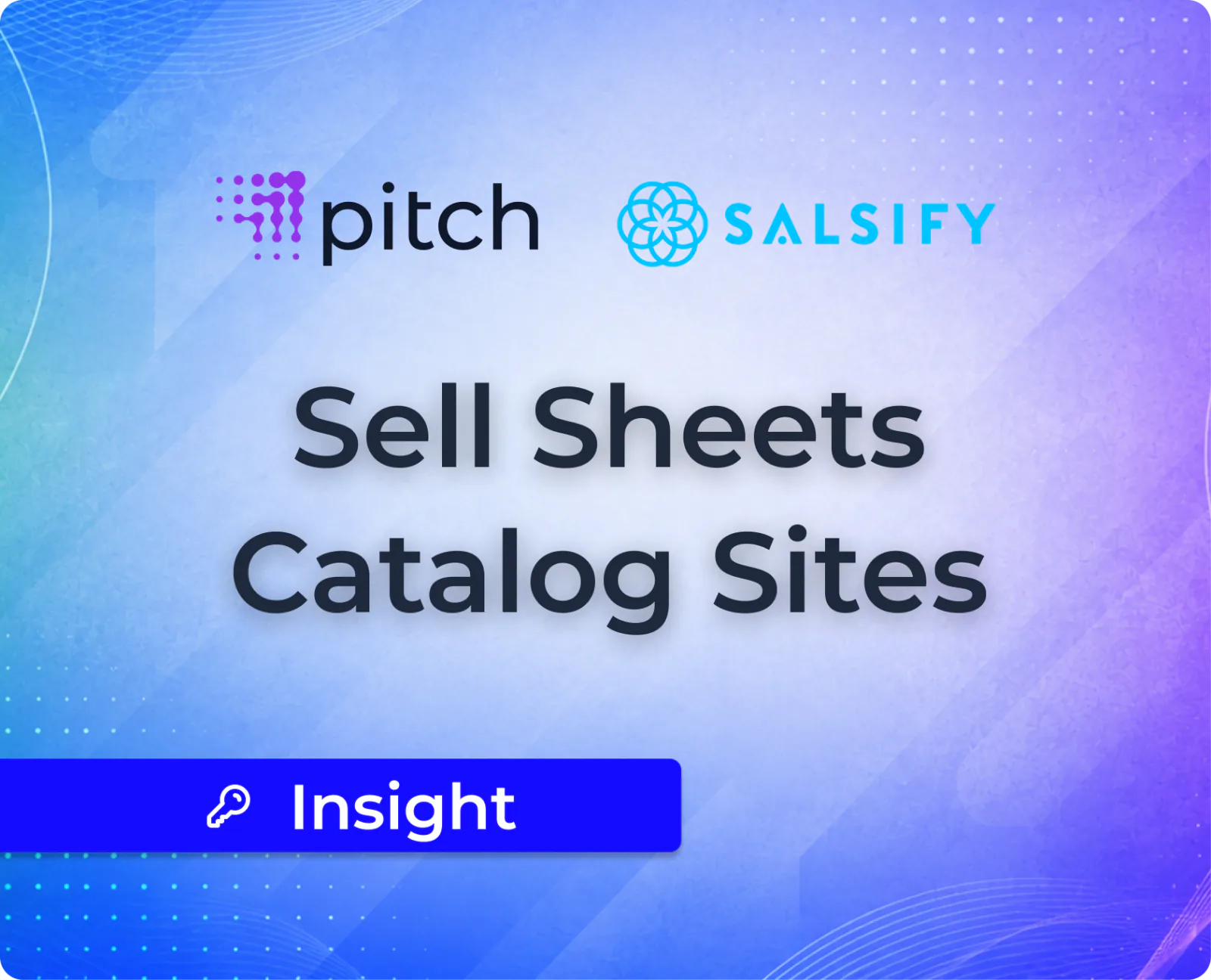 The Sell Sheet Bottleneck Nobody Talks About, and How Catalog Sites Fixes It