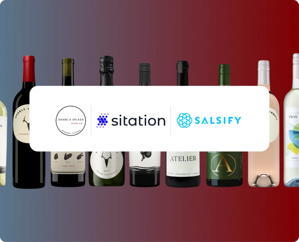 Share A Splash Wine Co. case study