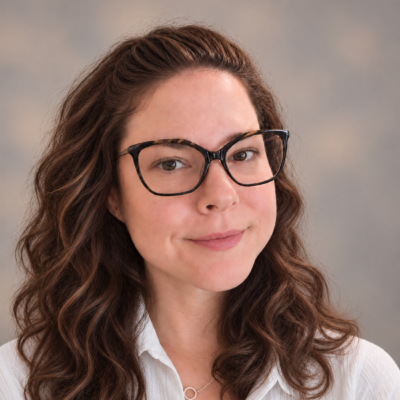 Hallie Zeedik headshot